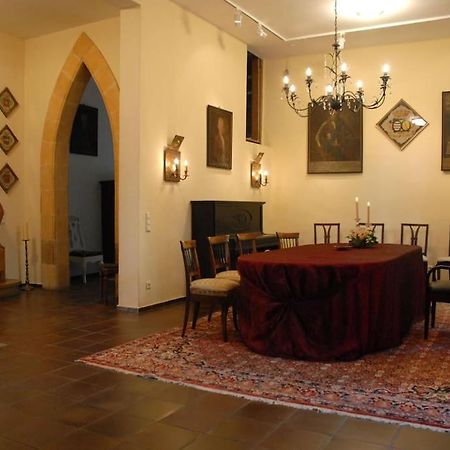 Haus Keppelborg: Zi Antonia Mit Kirchplatzblick Apartment Heek Екстериор снимка